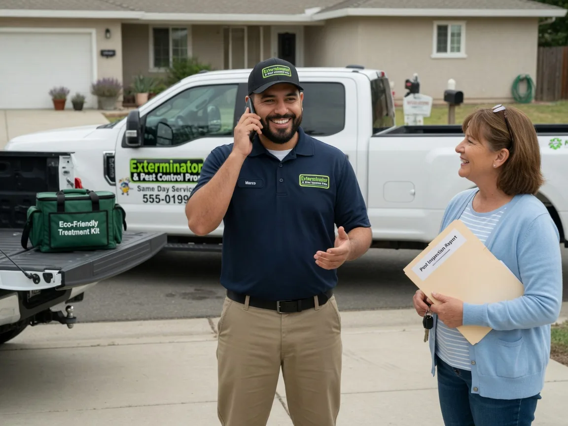 Emergency Pest Control Penhook, VA FAQs